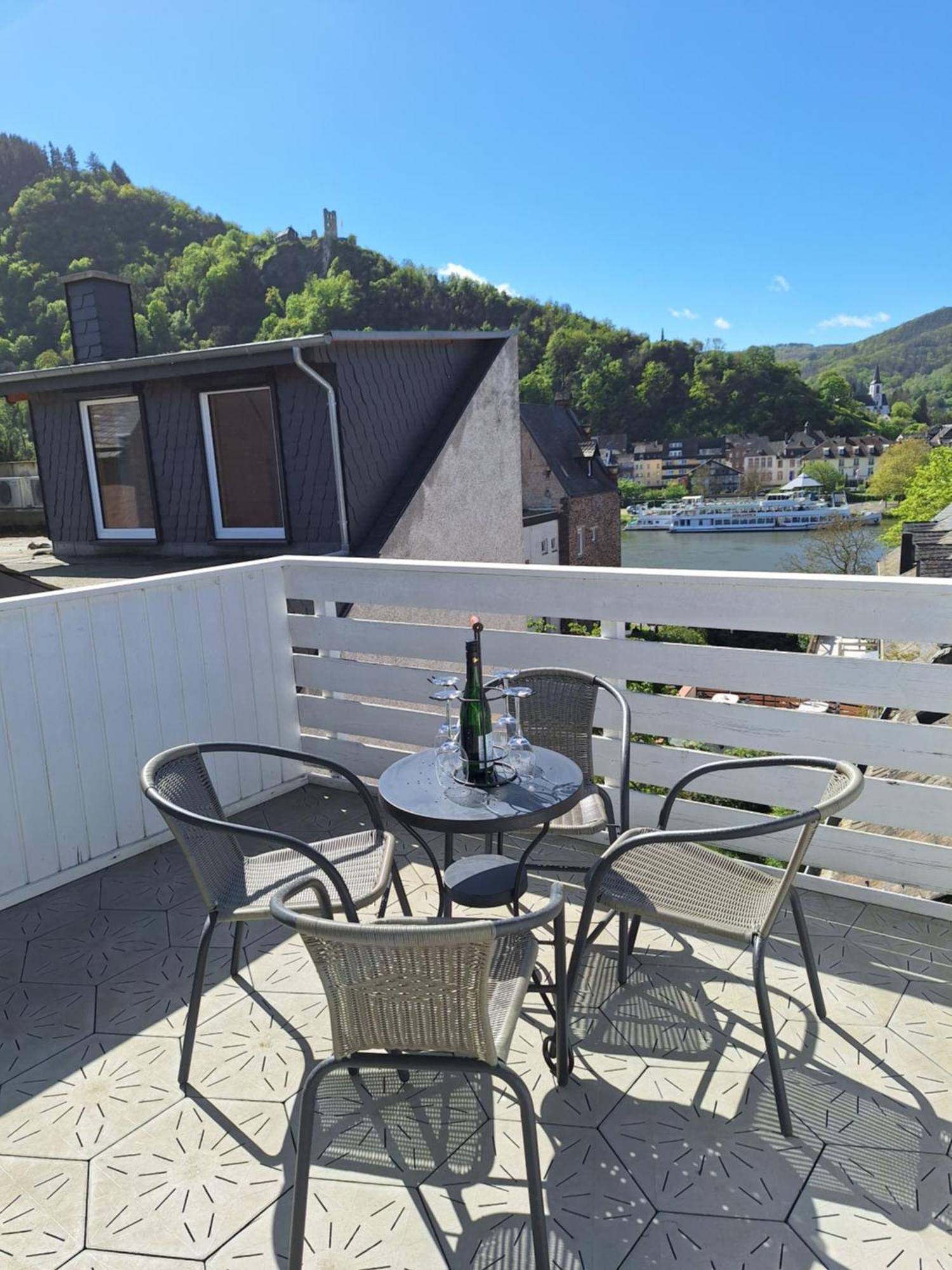 Ferienhaus Take It Easy Villa Traben-Trarbach Dış mekan fotoğraf